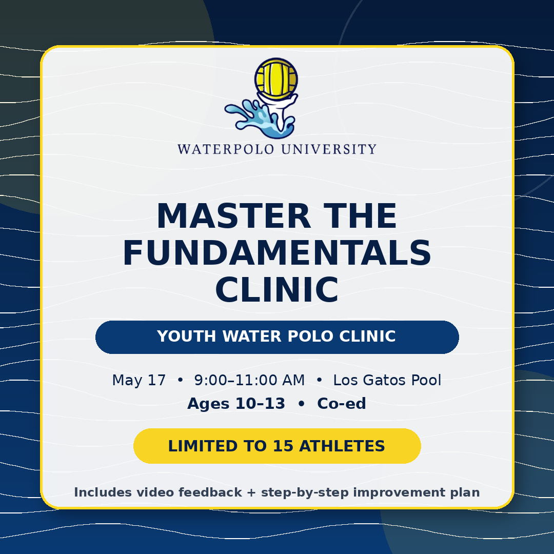 Master the Fundamentals Clinic Ticket